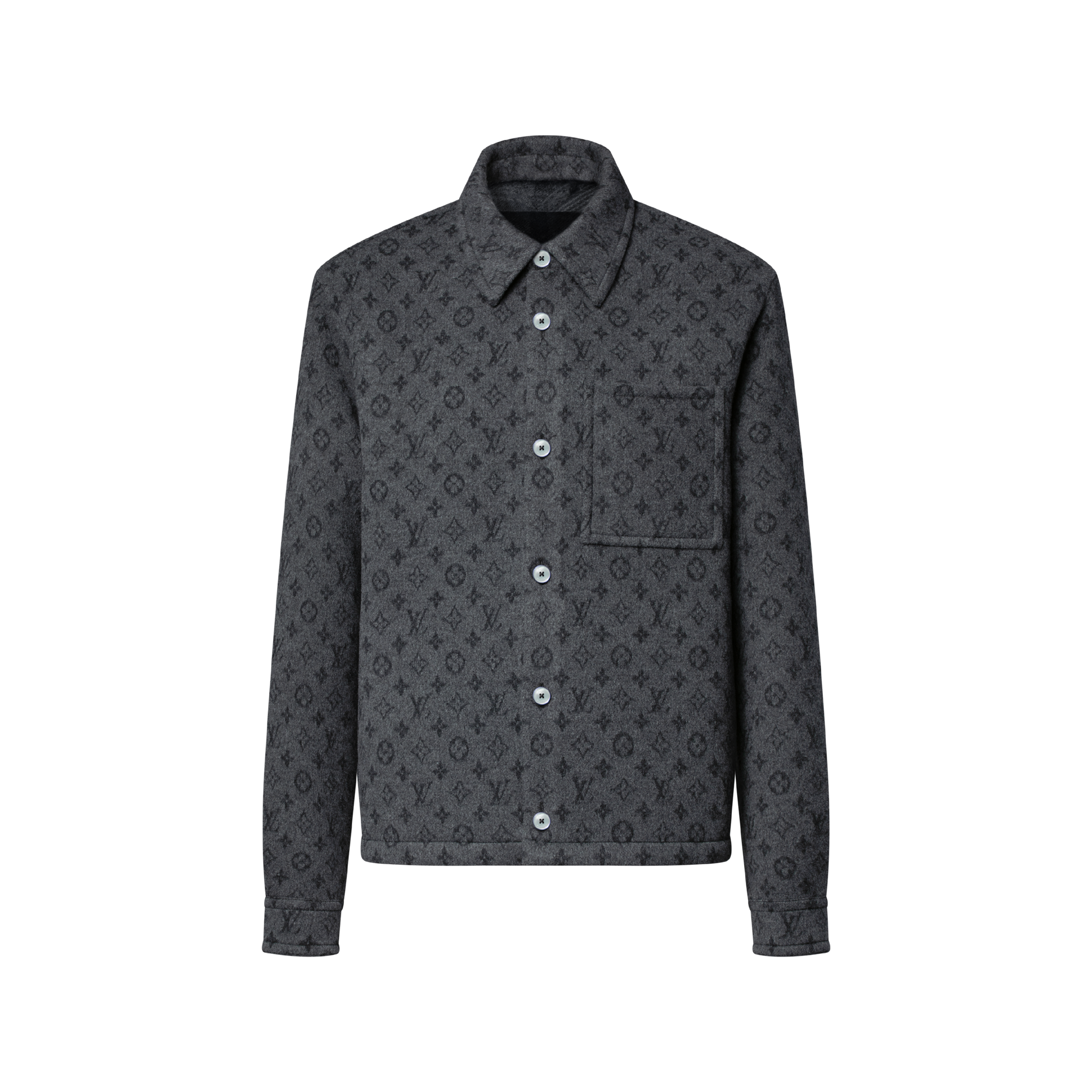 Louis Silver Lining Overshirt